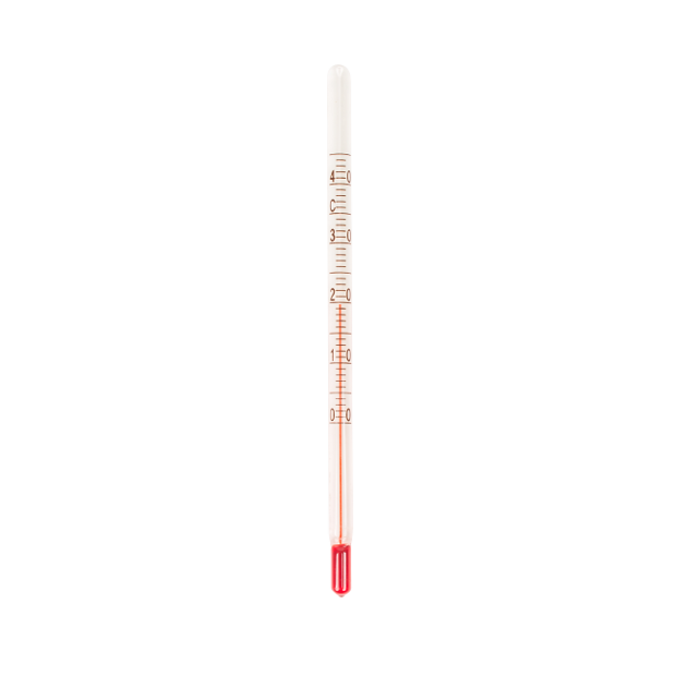 STIL - Thermomètre photo avec crochet et boite rigide