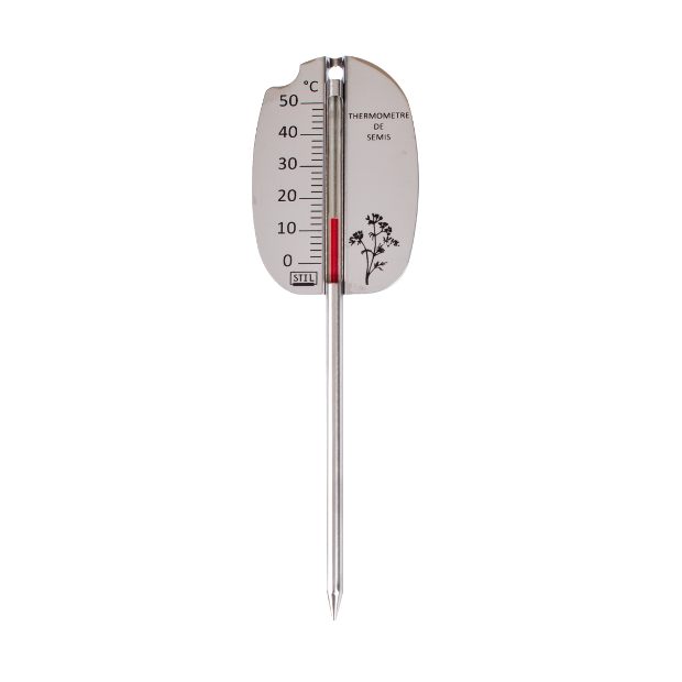 STIL - Thermomètre de sol pour Semis