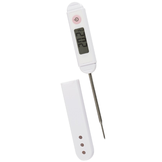 STIL - Thermomètre électronique sonde inox recalibrable