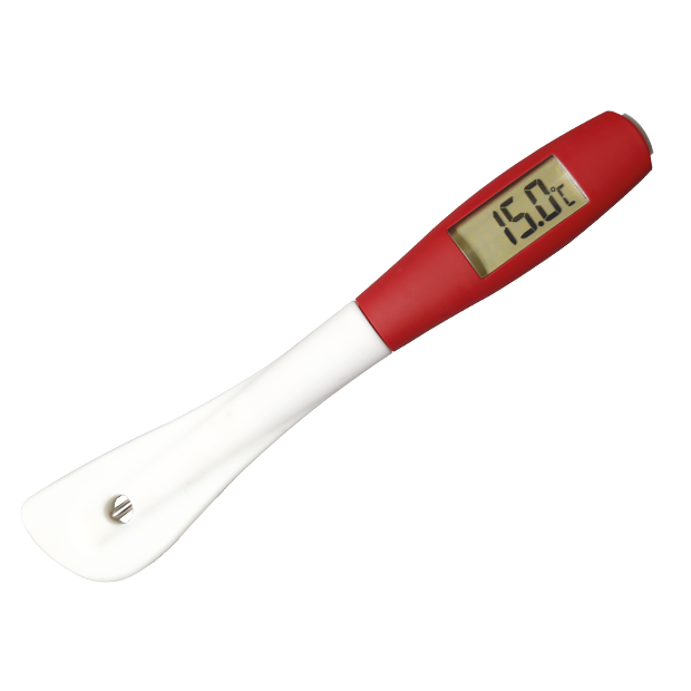 STIL - Thermomètre spatule avec sonde inox