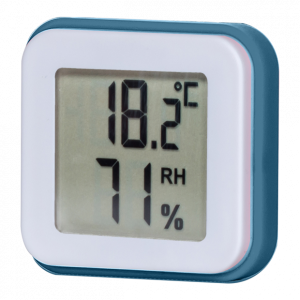 Mini hygromètre thermomètre