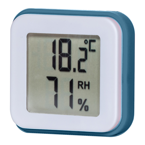 STIL - Mini Hygromètre Thermomètre électronique