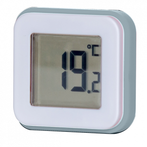 Mini hygromètre thermomètre électronique