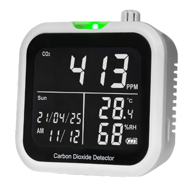 Détecteur de CO2 pSENSE - Mesure CO2