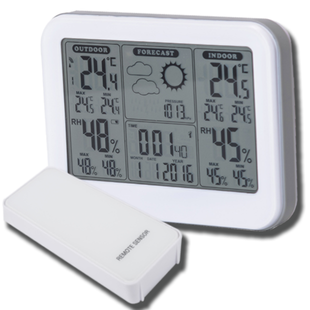 Hygrometre Thermomêtre à Aiguille - STIL - - 107055Stil