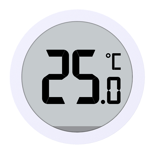 STIL - Thermomètre intérieur design