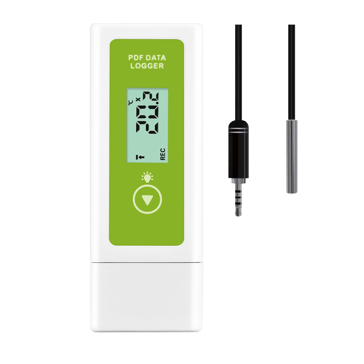 STIL - Thermomètre Hygromètre USB sonde externe