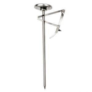 4837 thermomètre lait café cadran diamètre 26mm