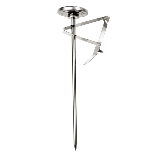 4837 thermomètre lait café cadran diamètre 26mm