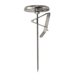 4838 thermomètre lait café diamètre 45mm