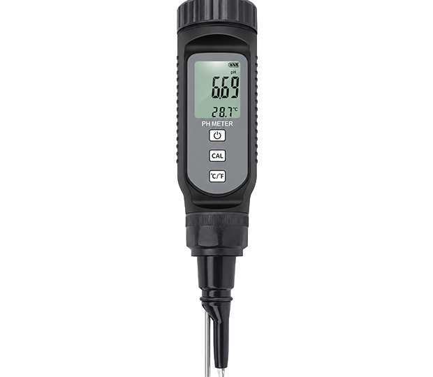 pH-mètre électronique STIL 4840 – vue de face