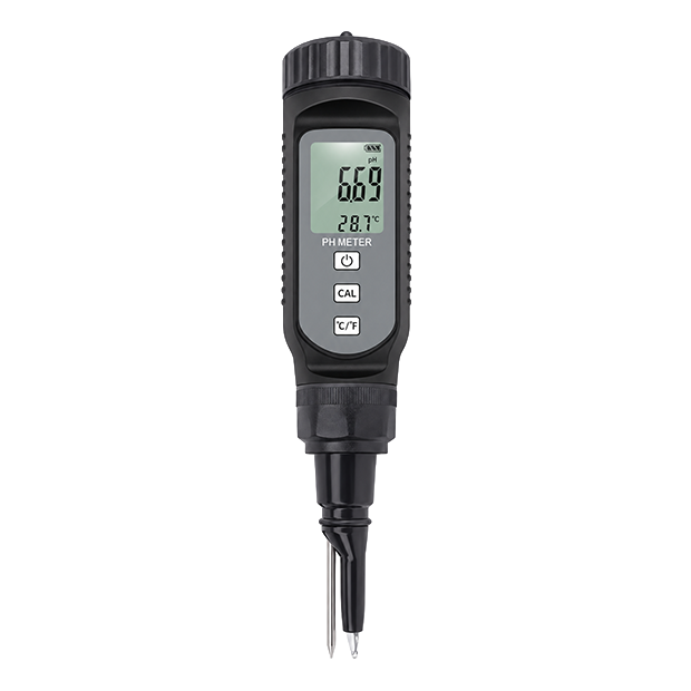 STIL - pH-mètre sonde semi-solide