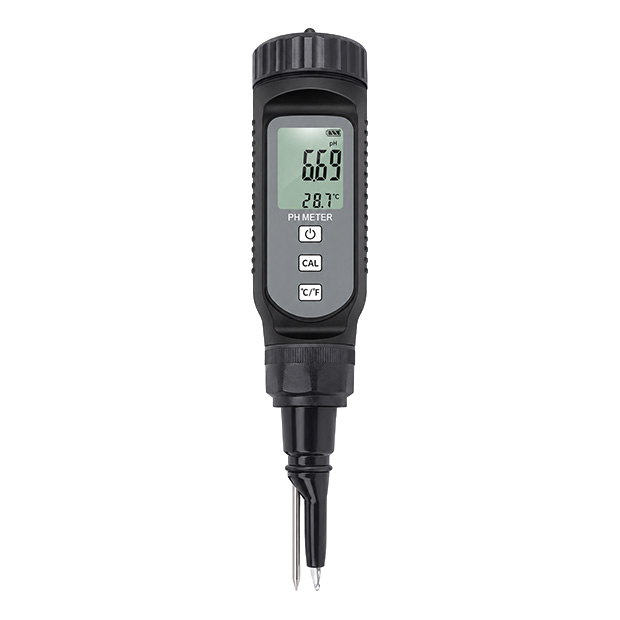 pH-mètre sonde semi-solide STIL 4840 – vue de face