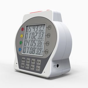 Minuteur géant à 4 temps STIL 4873 avec quatre affichages