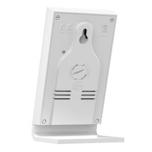 Hygromètre thermomètre STIL 6030 avec support arrière et trou de suspension